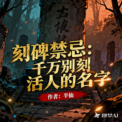 刻碑禁忌：千万别刻活人的名字