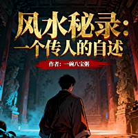 风水秘录：一个传人的自述