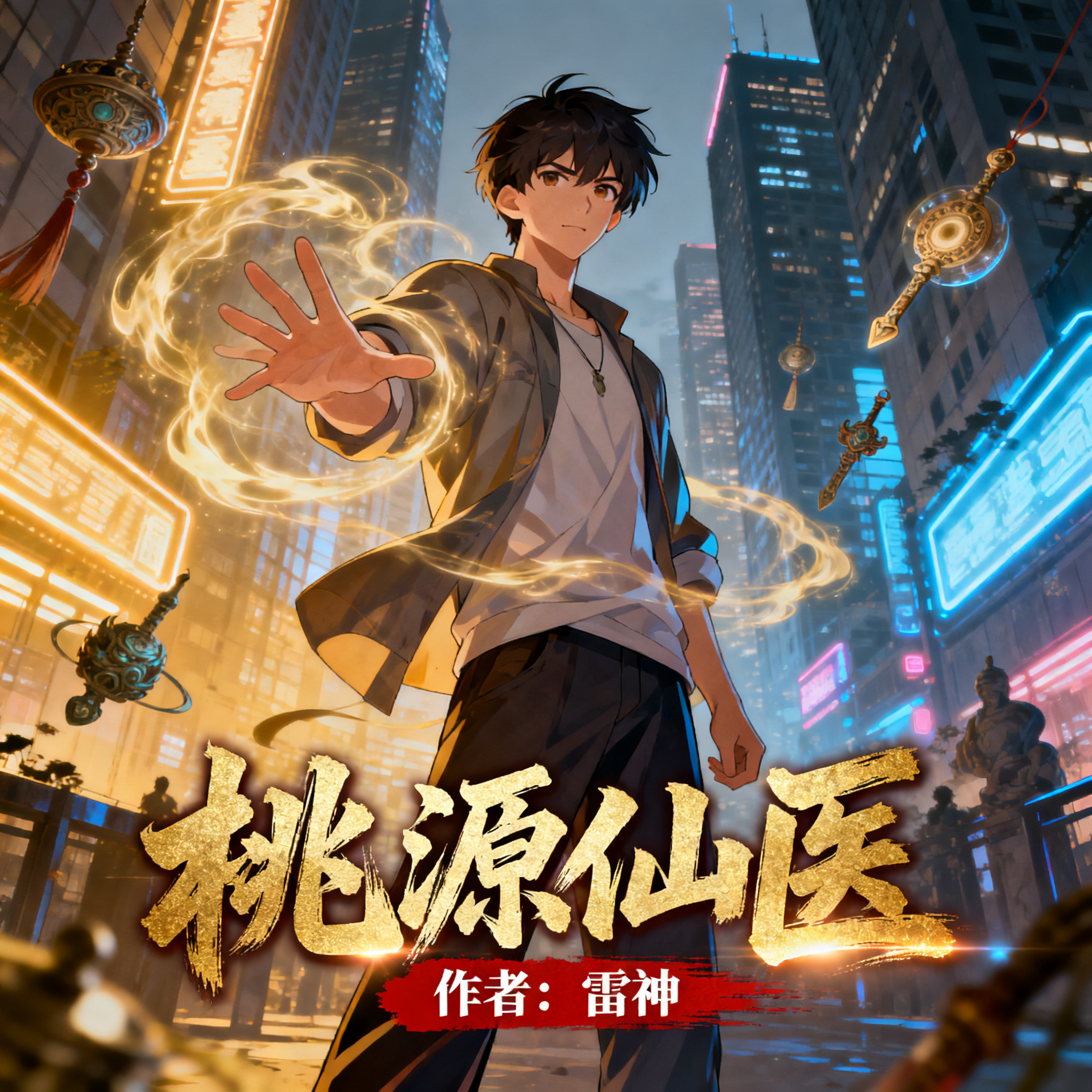 桃源仙医