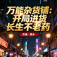 万能杂货铺：开局进货长生不老药