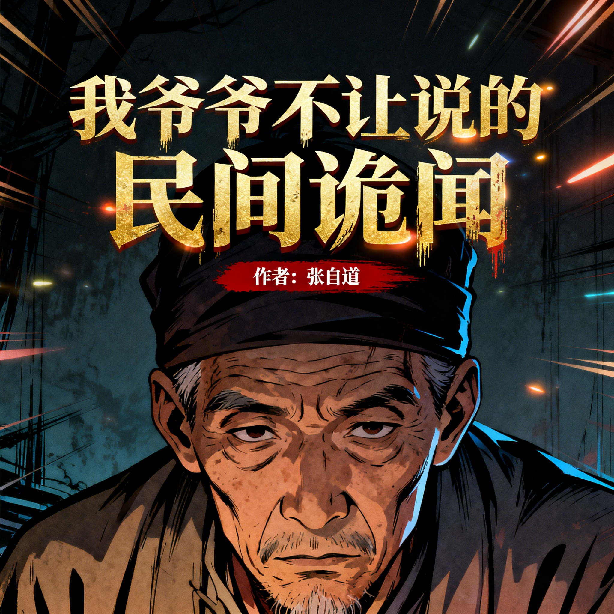 我爷爷不让说的民间诡闻