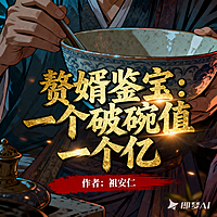 赘婿鉴宝：一个破碗值一个亿