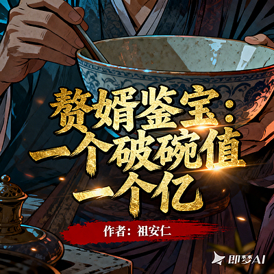 赘婿鉴宝：一个破碗值一个亿