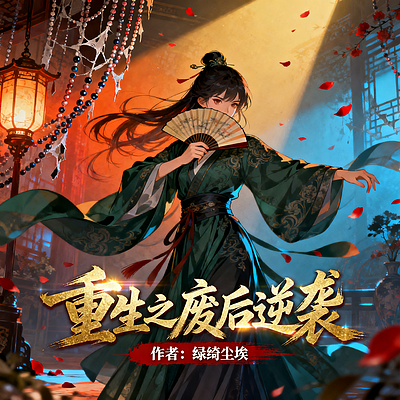 重生之废后逆袭