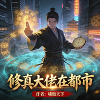 修真大佬在都市