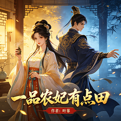 一品农妃有点田