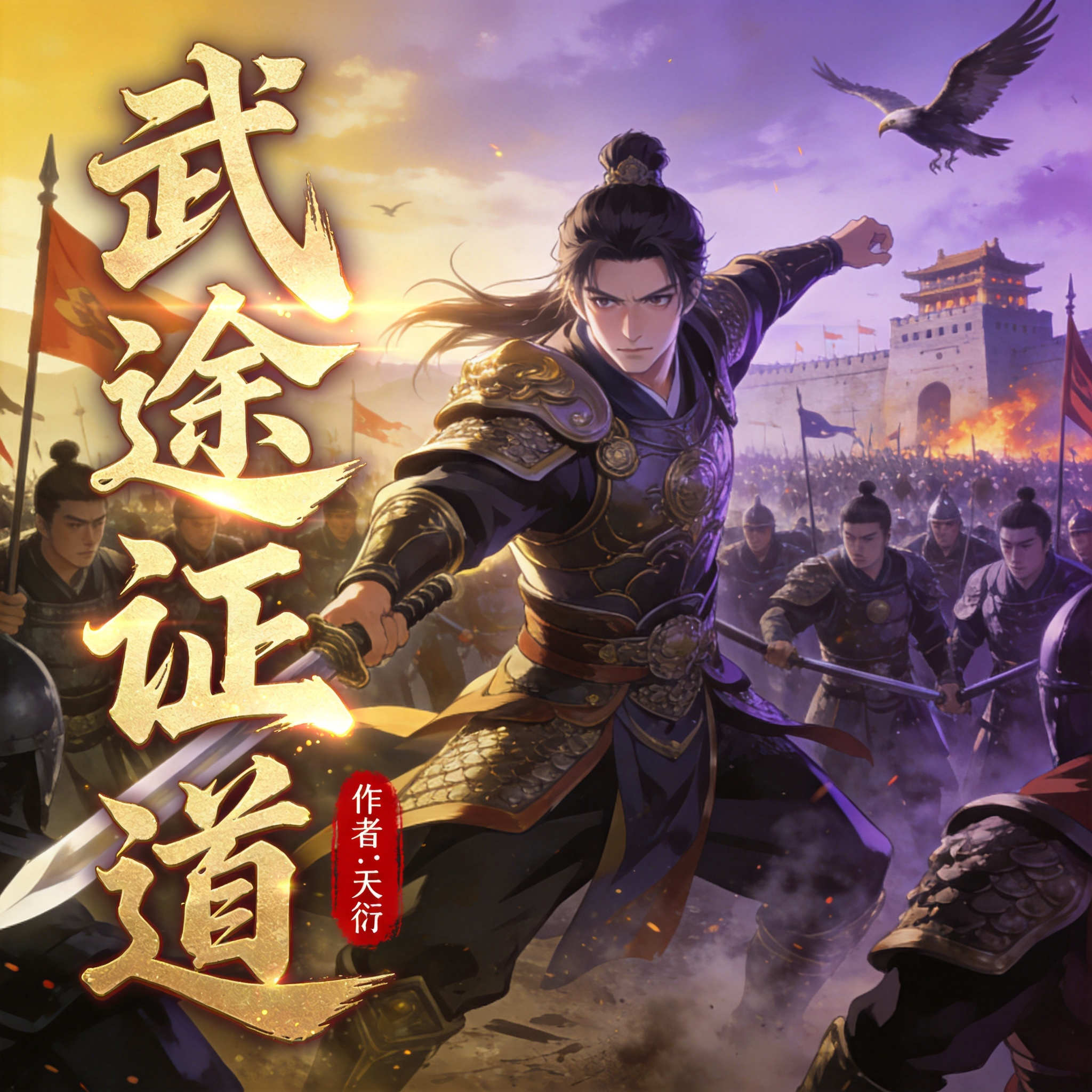 武途证道