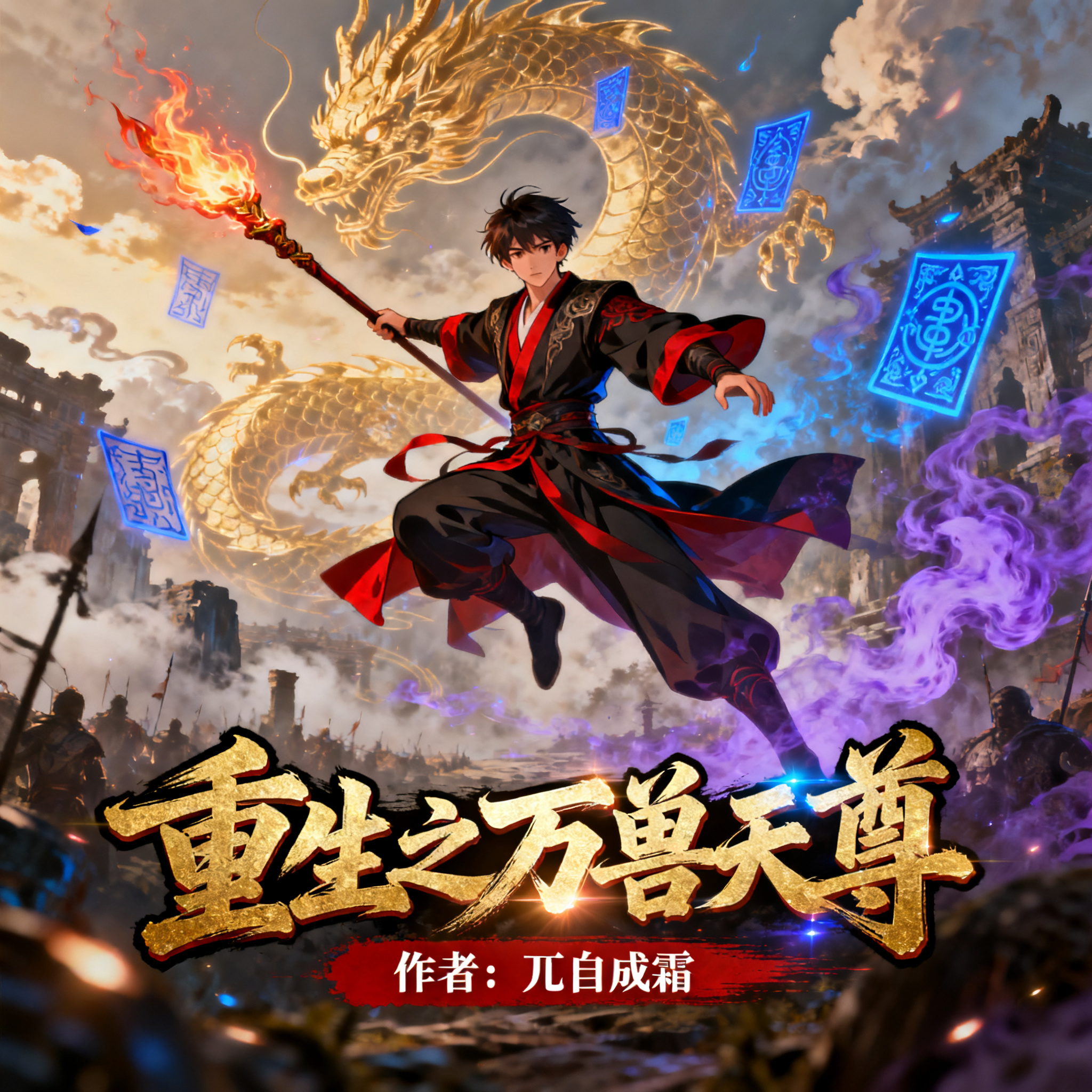重生之万兽天尊