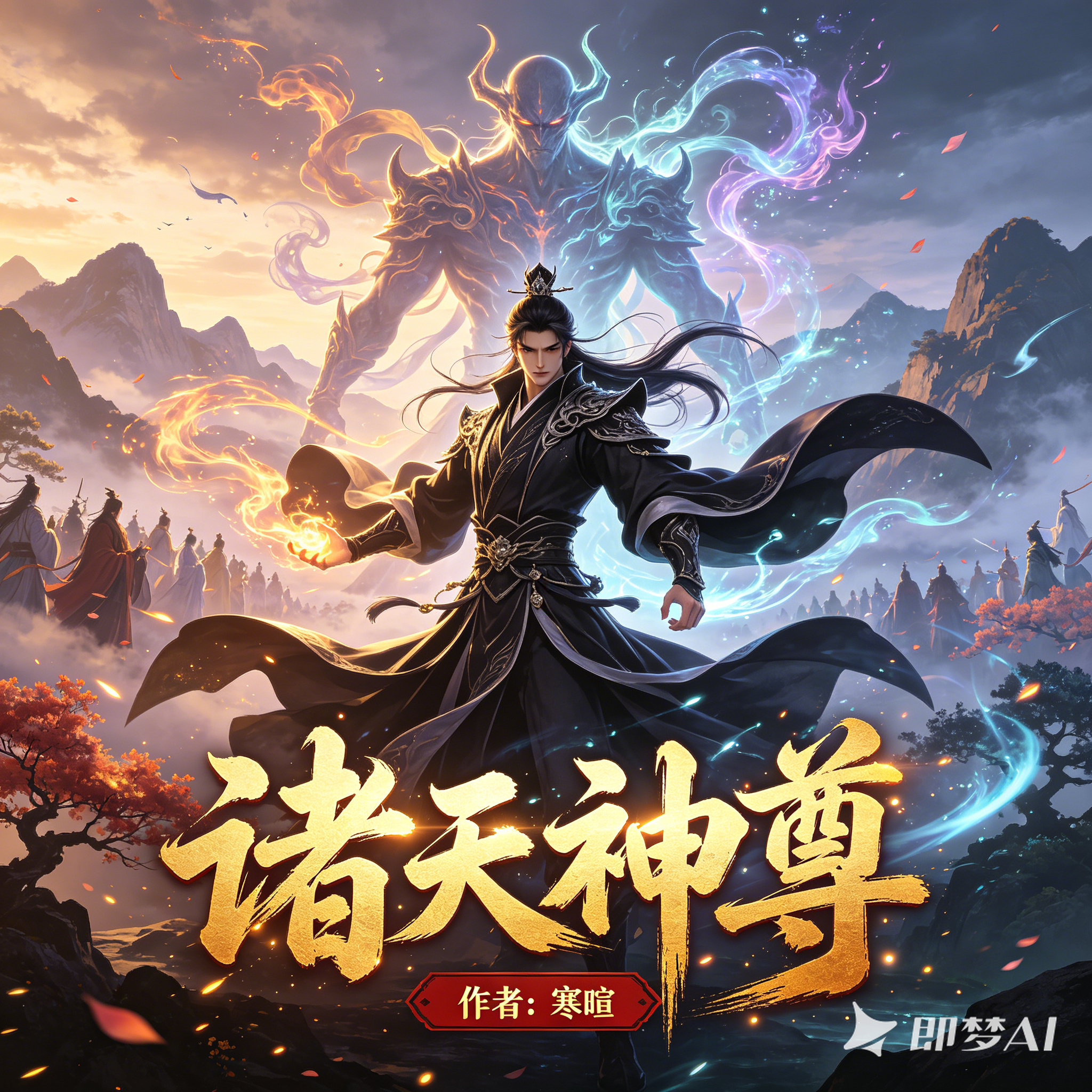 诸天神尊