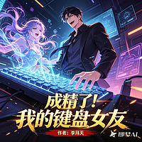 成精了！我的键盘女友