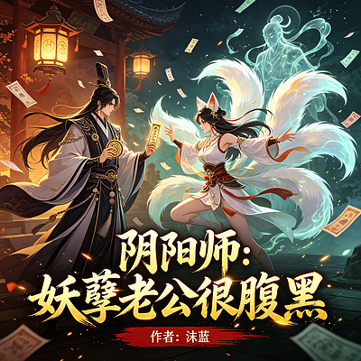 阴阳师：妖孽老公很腹黑
