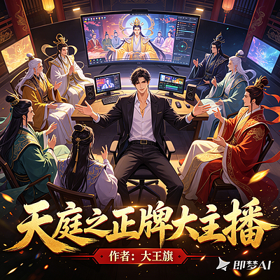 天庭之正牌大主播