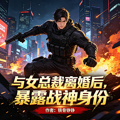 与女总裁离婚后，暴露战神身份