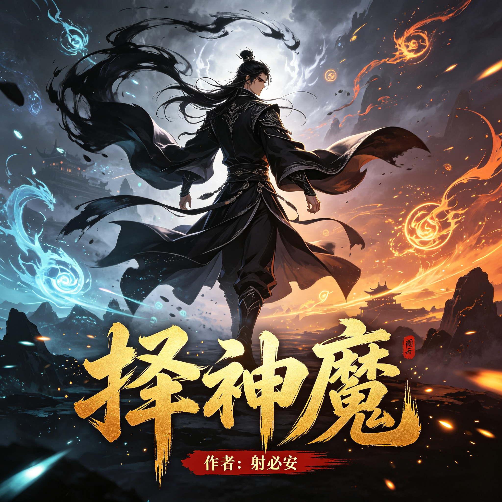 我不是魔头