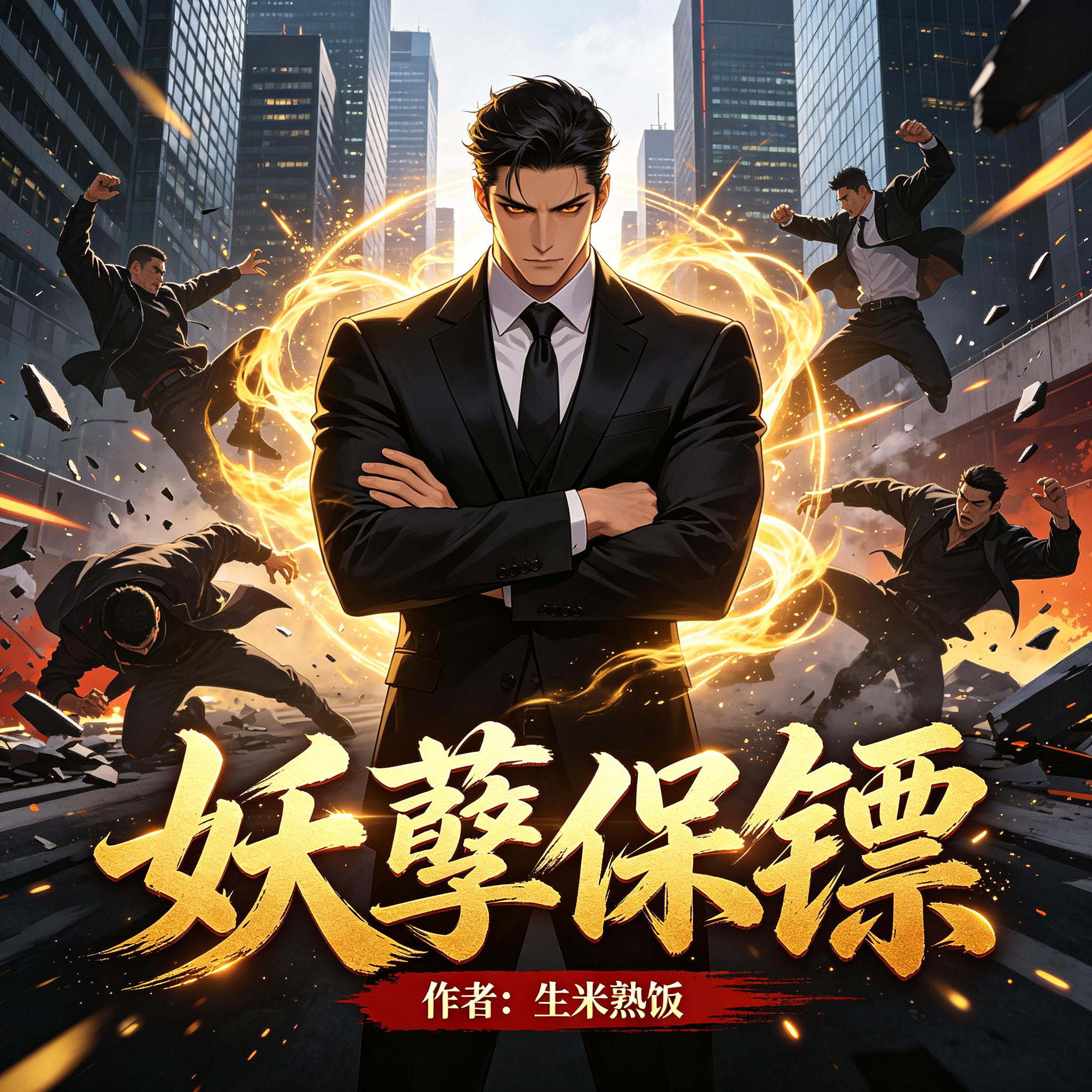 妖孽保镖