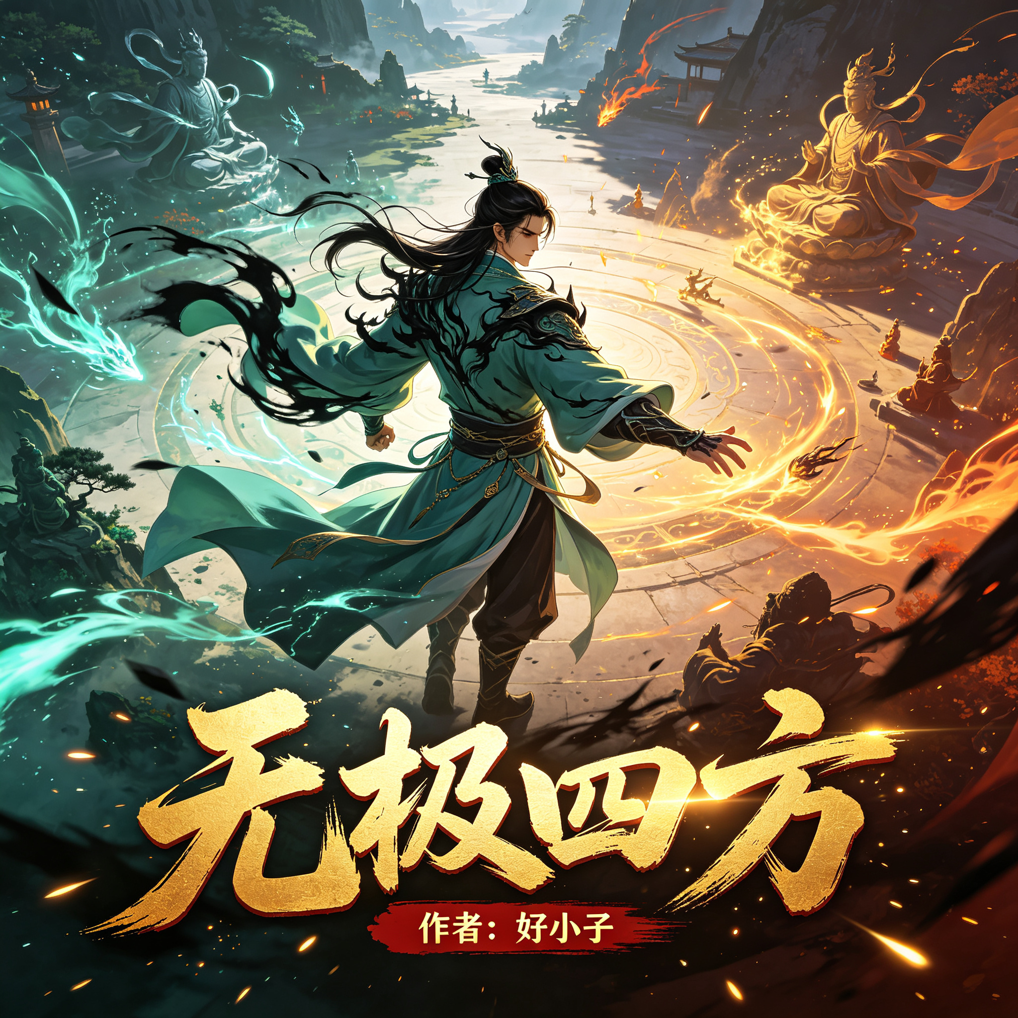 无极四方