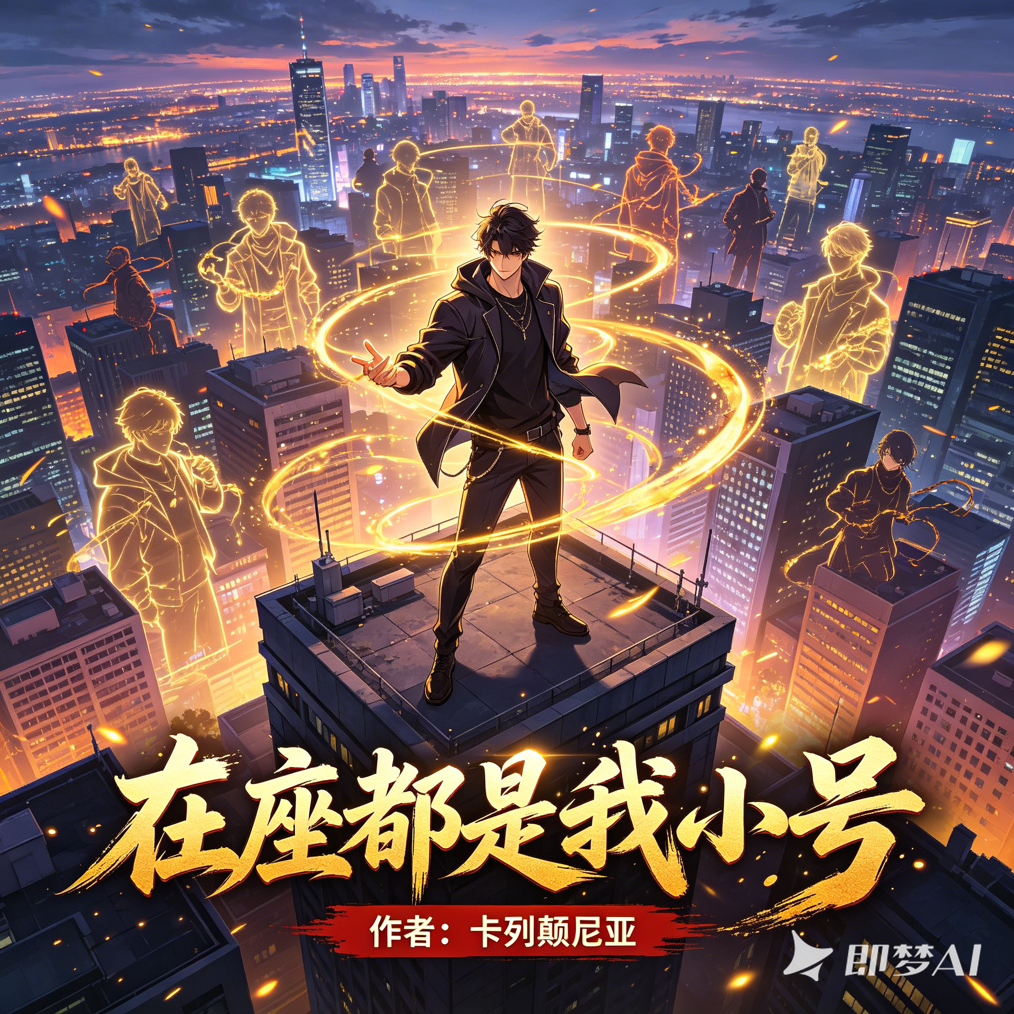 在座都是我小号