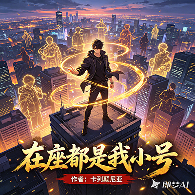 在座都是我小号