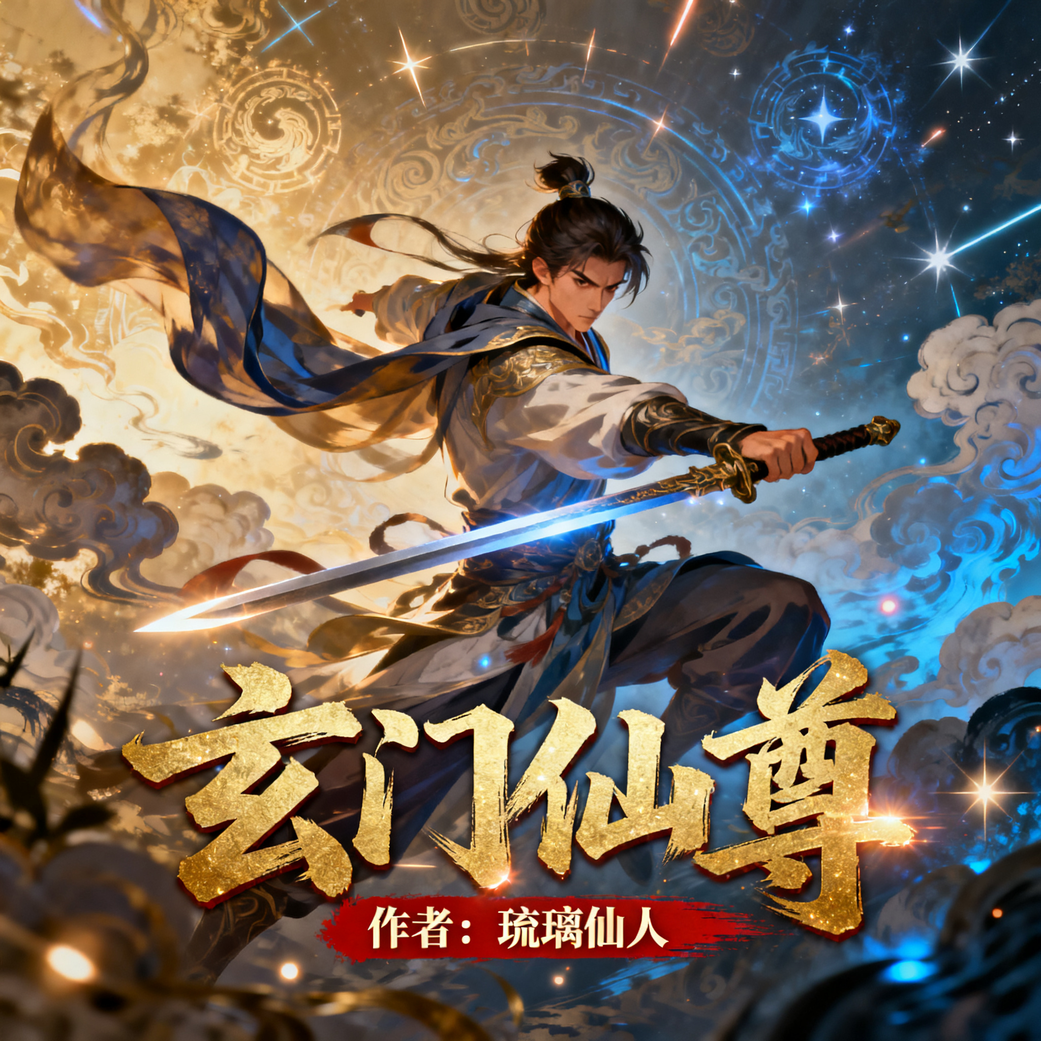 玄门仙尊