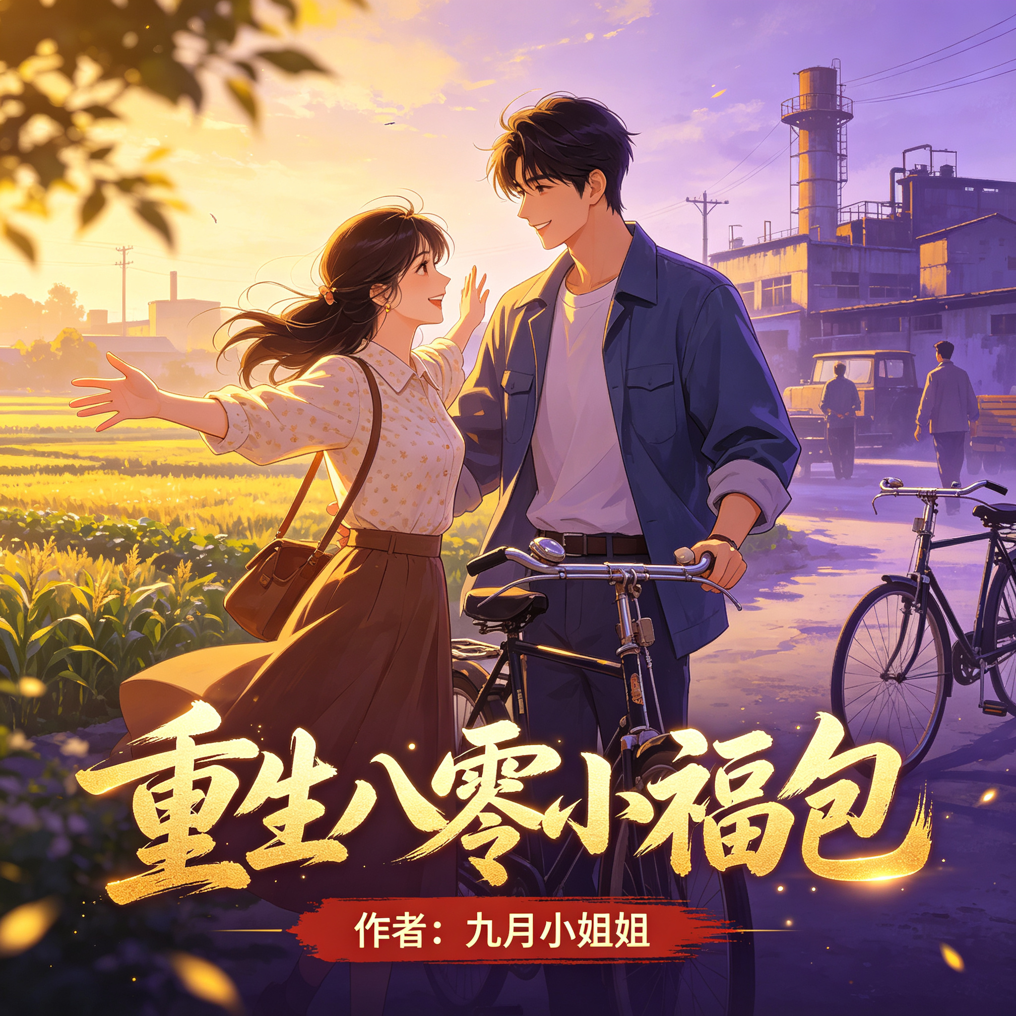 重生八零小福包