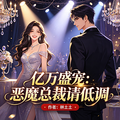 亿万盛宠：恶魔总裁请低调