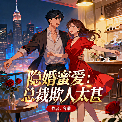 隐婚蜜爱：总裁欺人太甚
