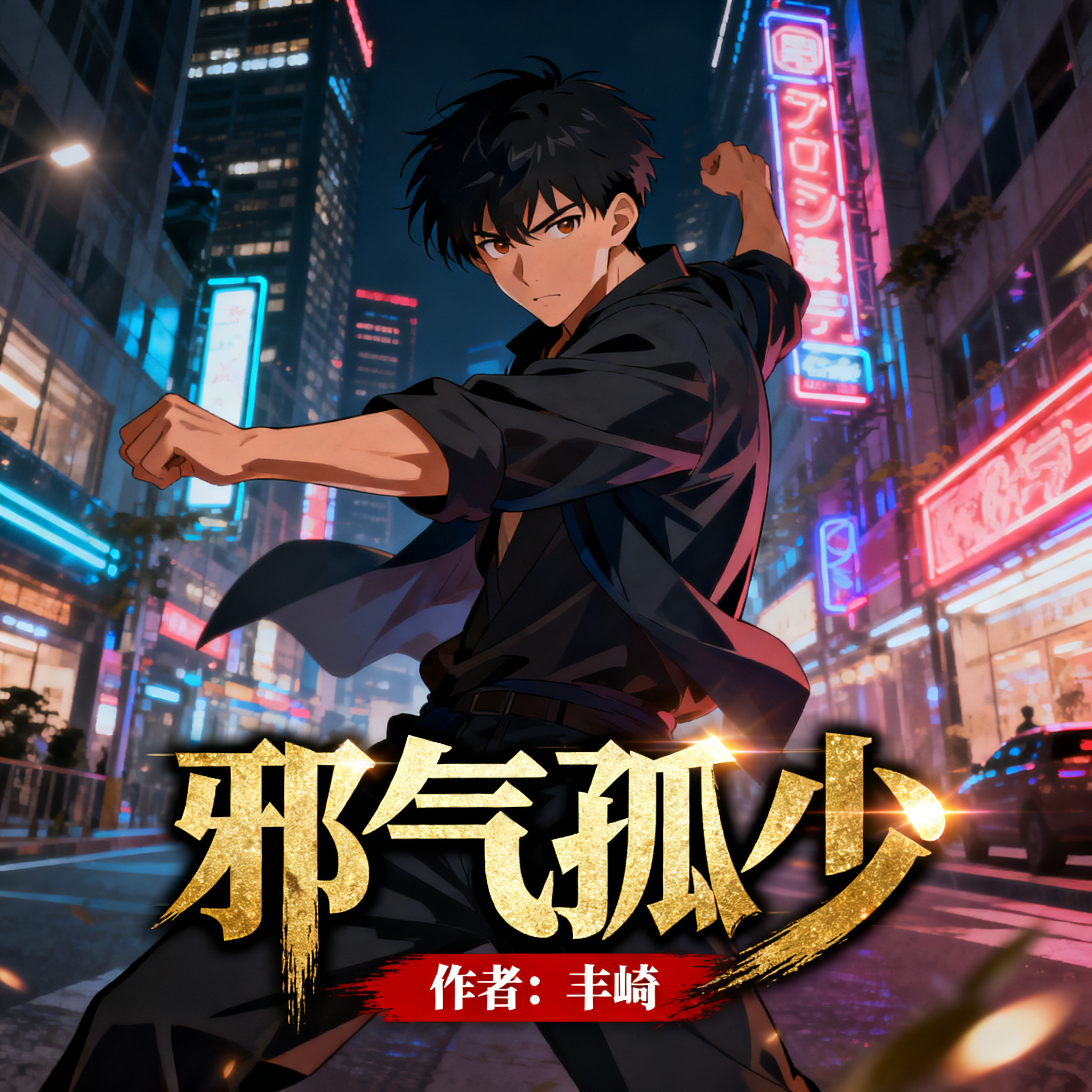 邪气孤少