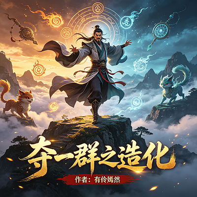夺一群之造化