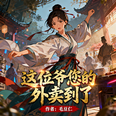 这位爷您的外卖到了