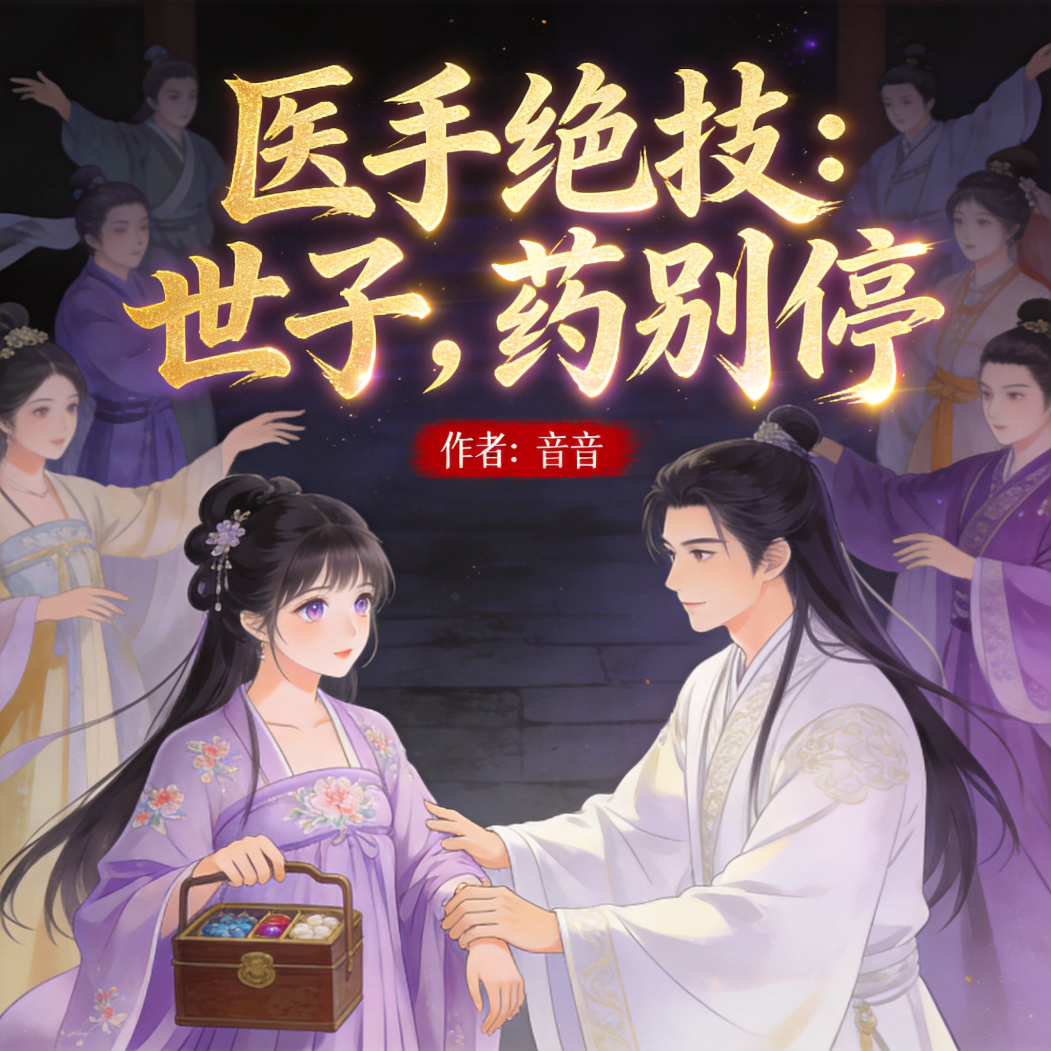 医手遮天：世子，药别停