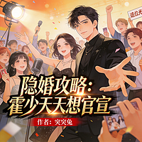 隐婚攻略：霍少天天想官宣