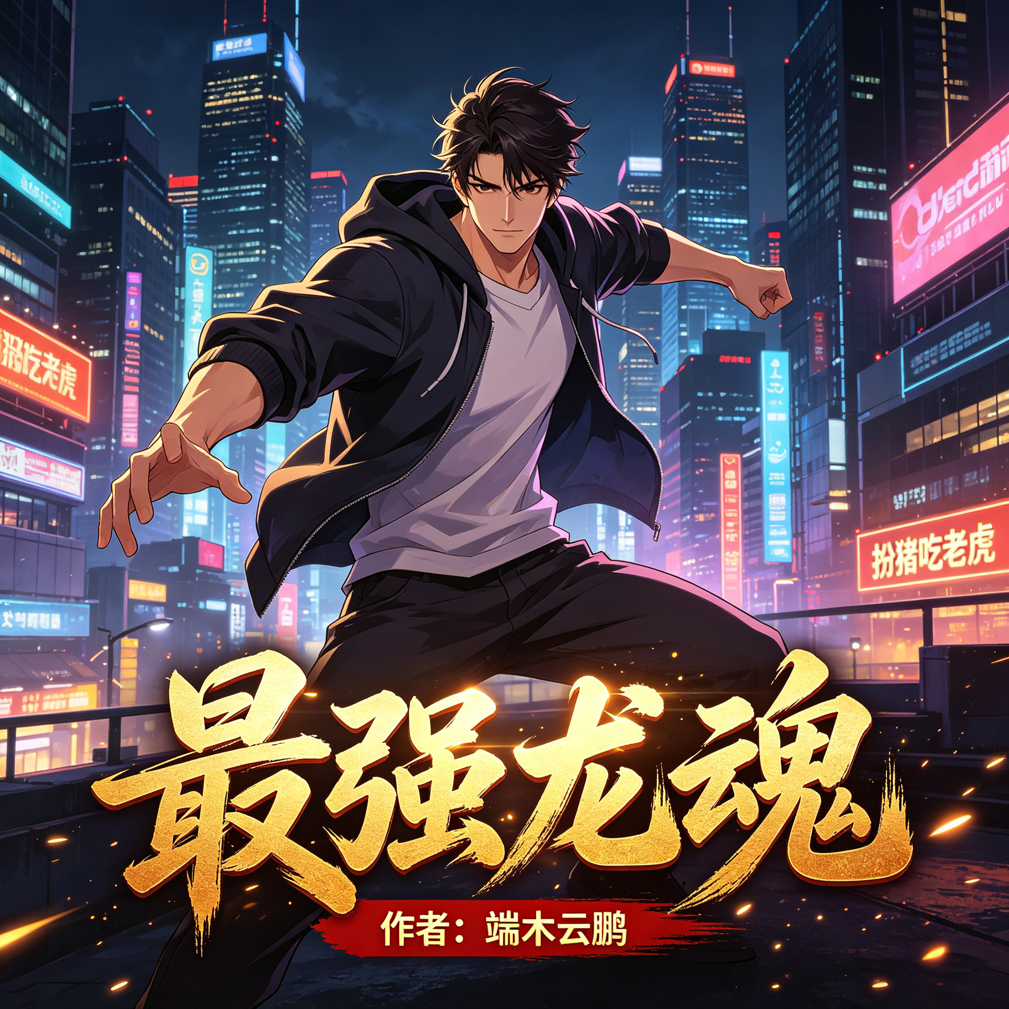 最强龙魂