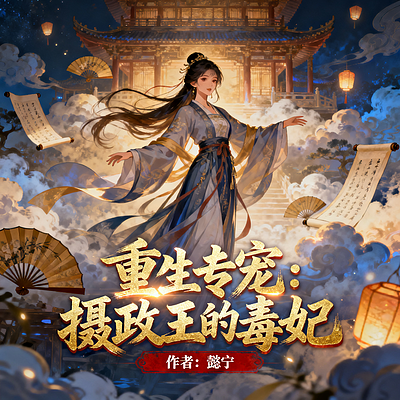 重生专宠：摄政王的毒妃