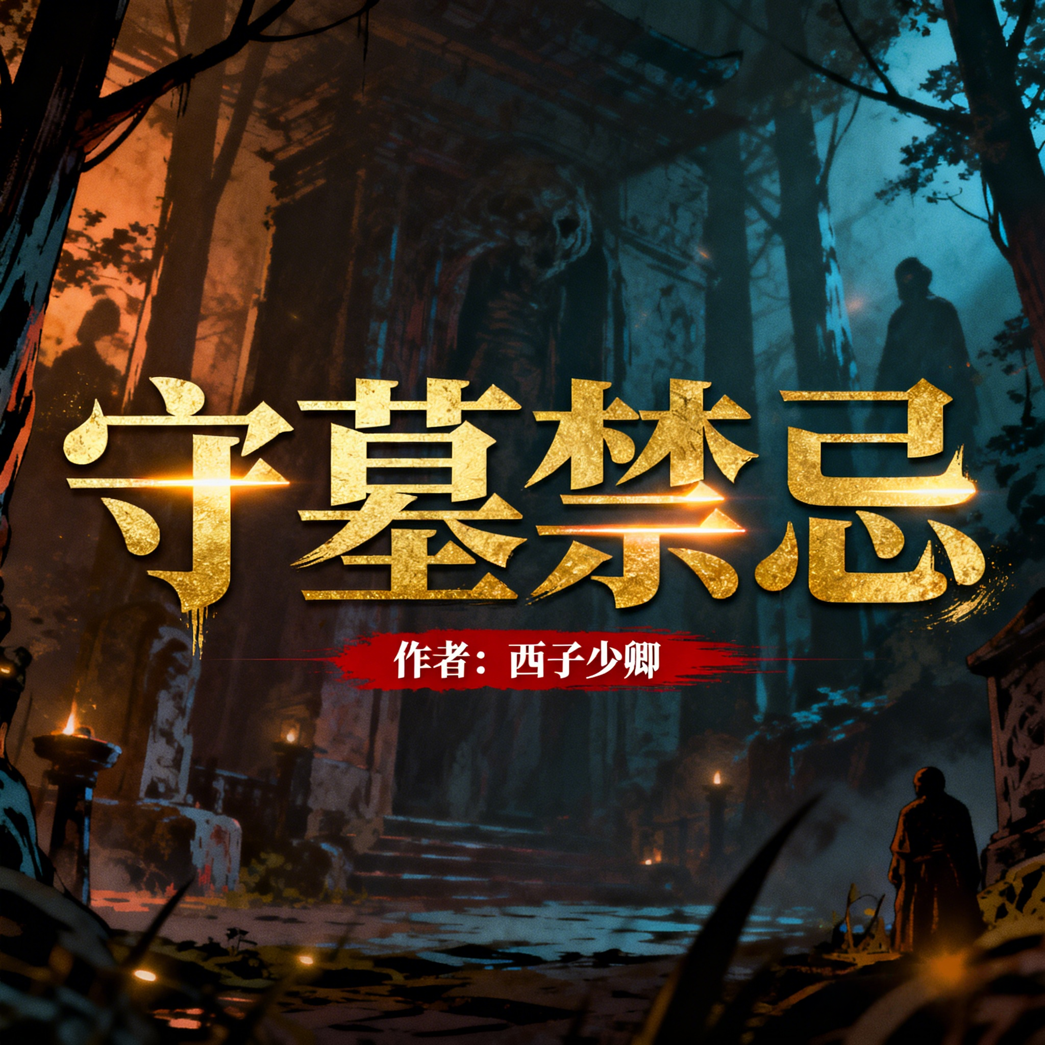 守墓禁忌