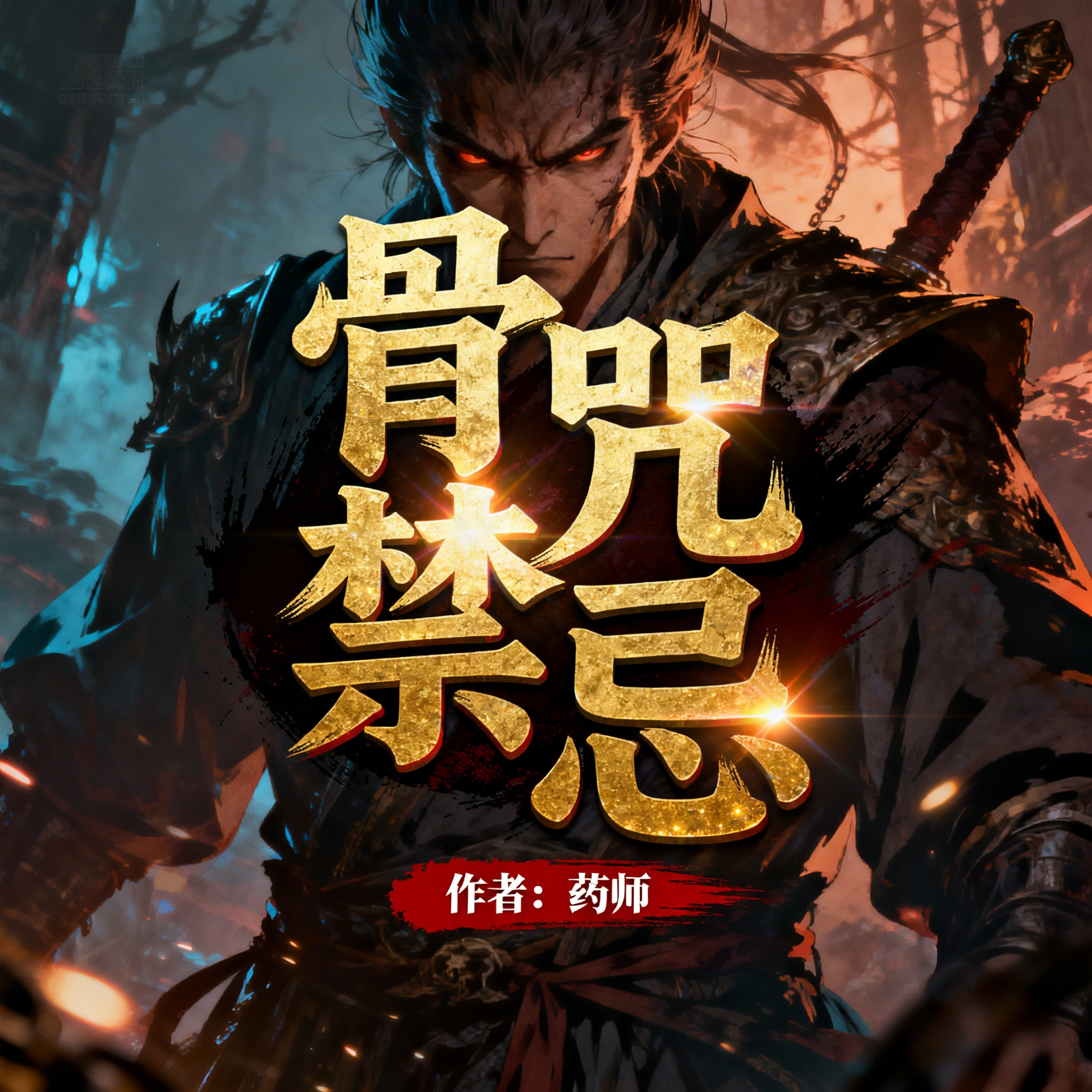 骨咒禁忌