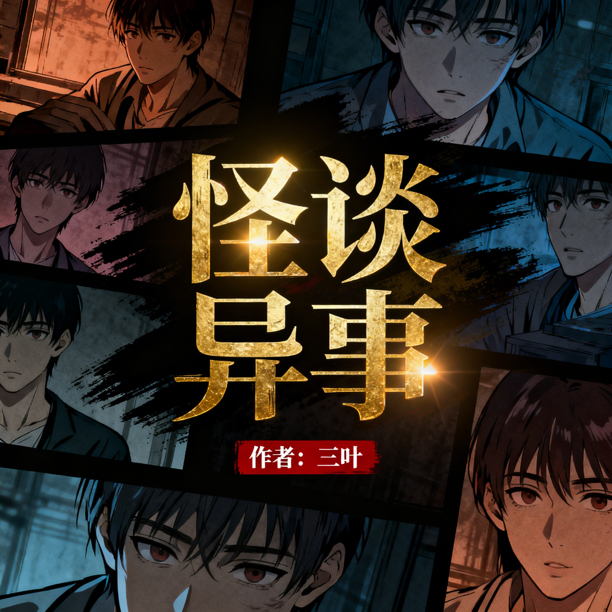 怪谈异事