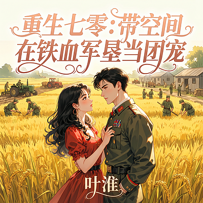 七零：我带空间在铁血军垦当团宠