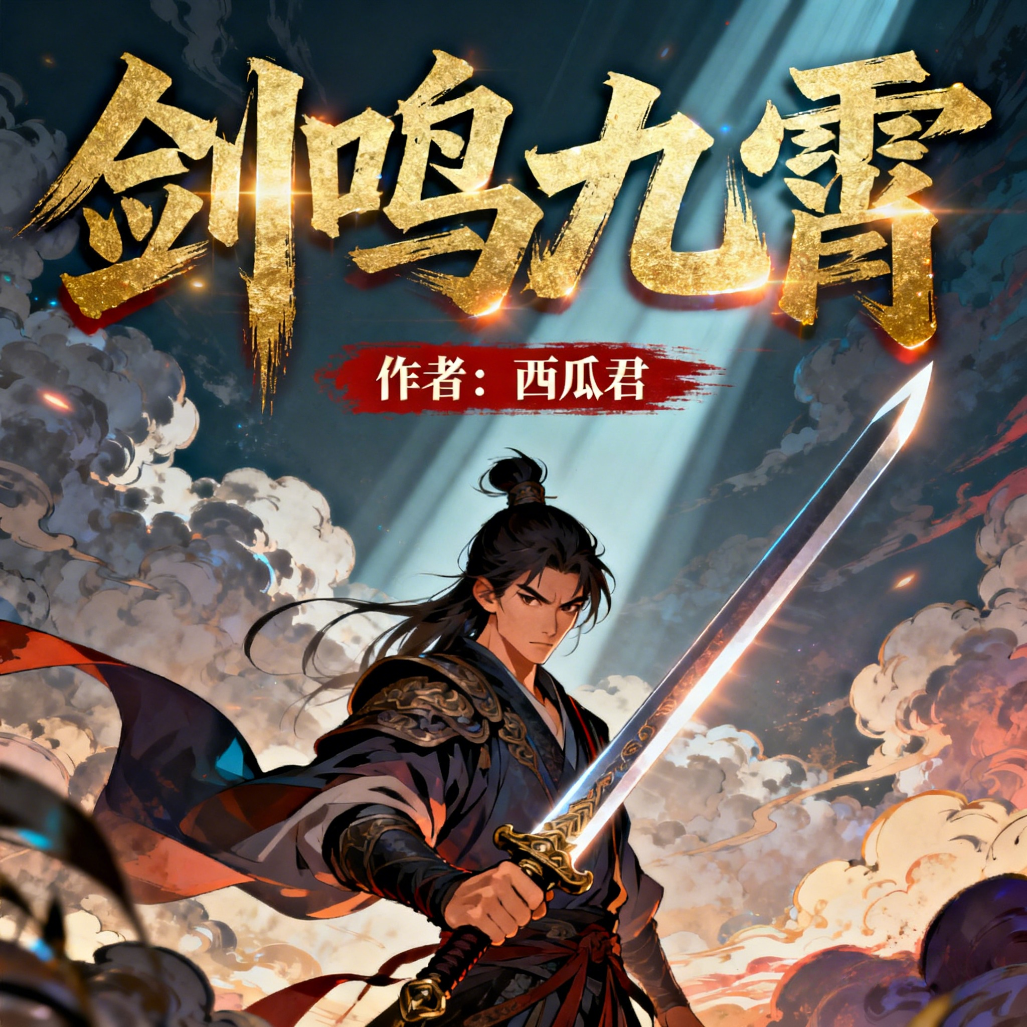 剑鸣九霄
