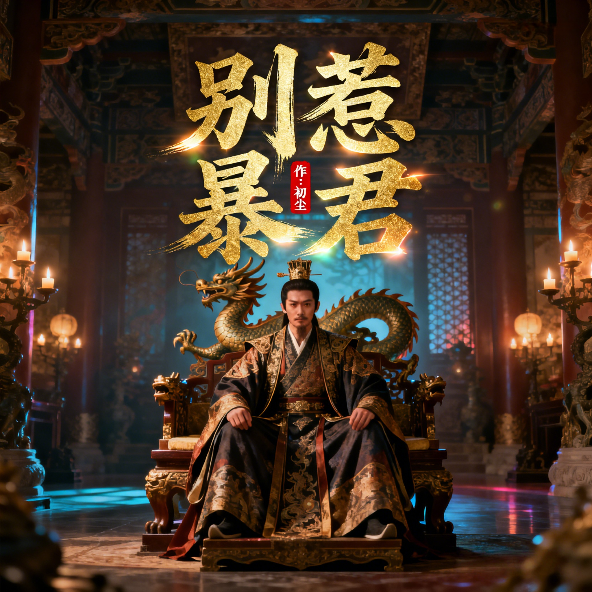 别惹暴君