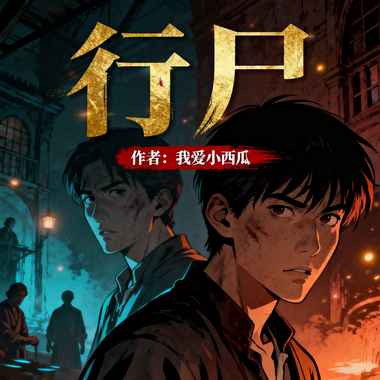行尸