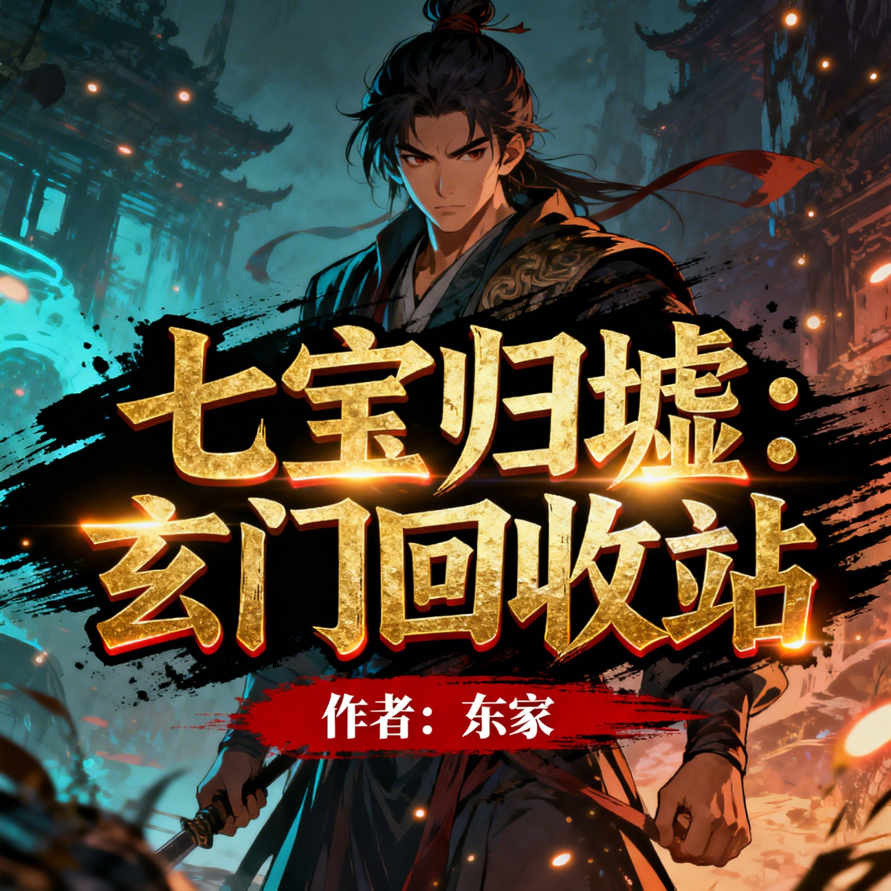 七宝归墟：玄门回收站