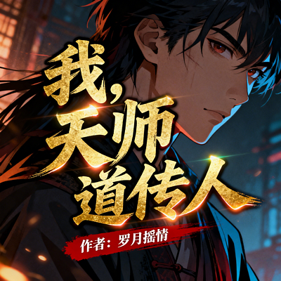 我，天师道传人