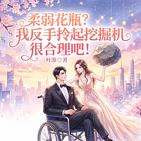 花瓶？我反手拎起挖掘机很合理吧
