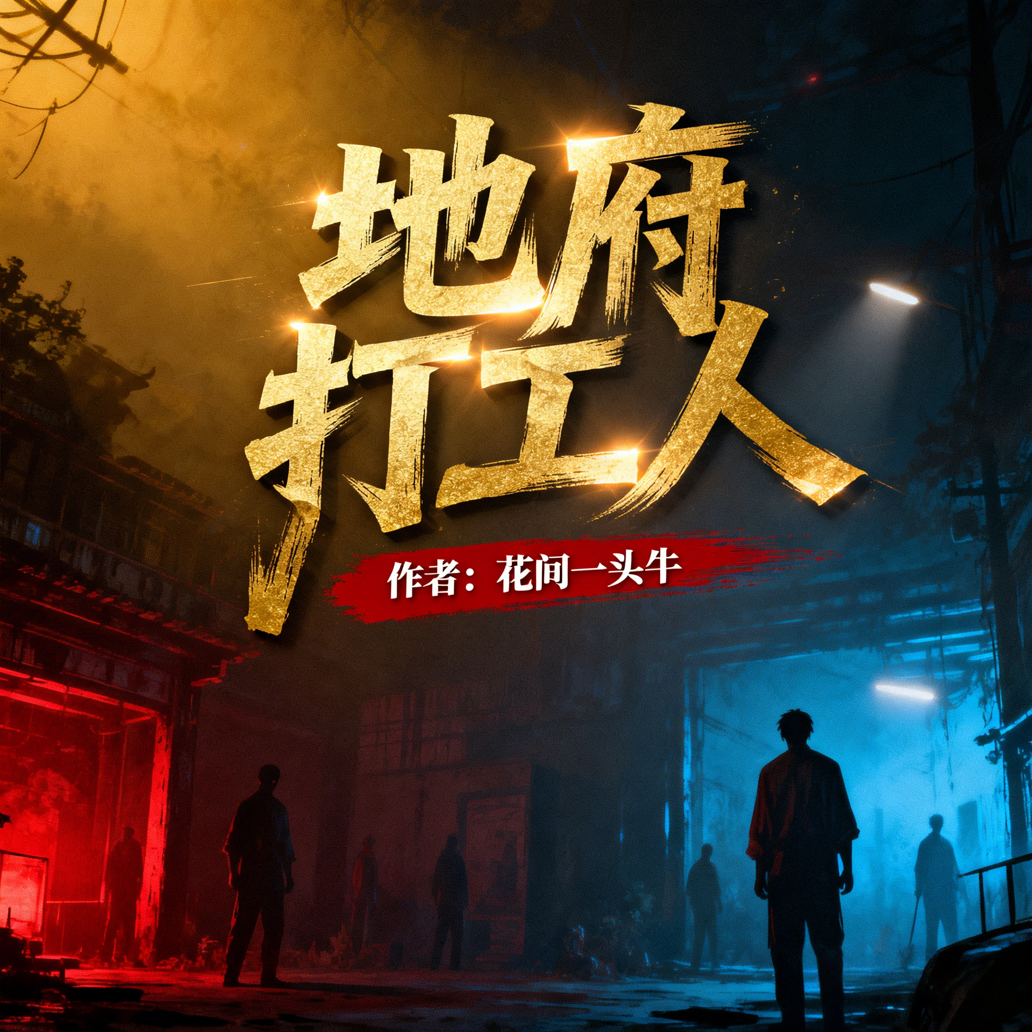 地府打工人