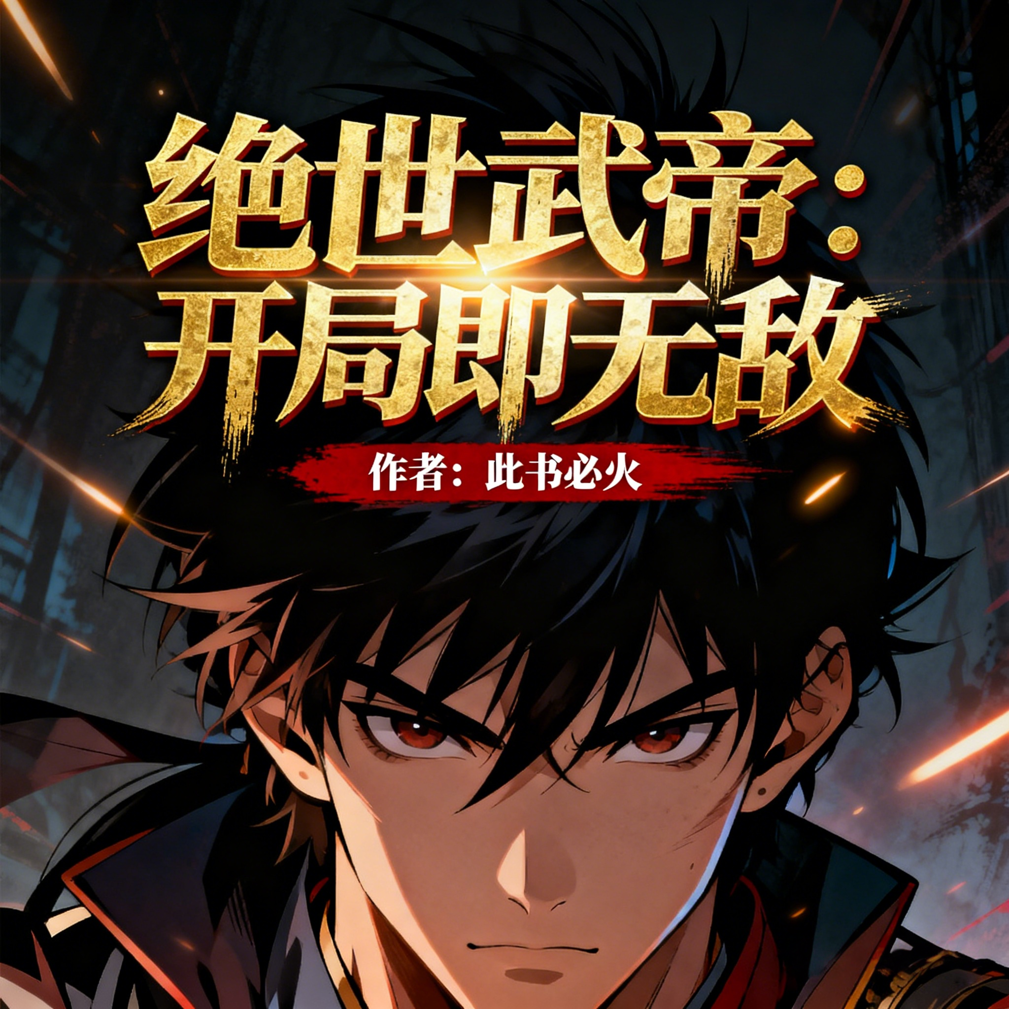 绝世武帝：开局即无敌