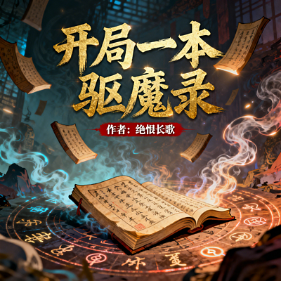 开局一本驱魔录
