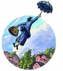 随风而来的玛丽阿姨