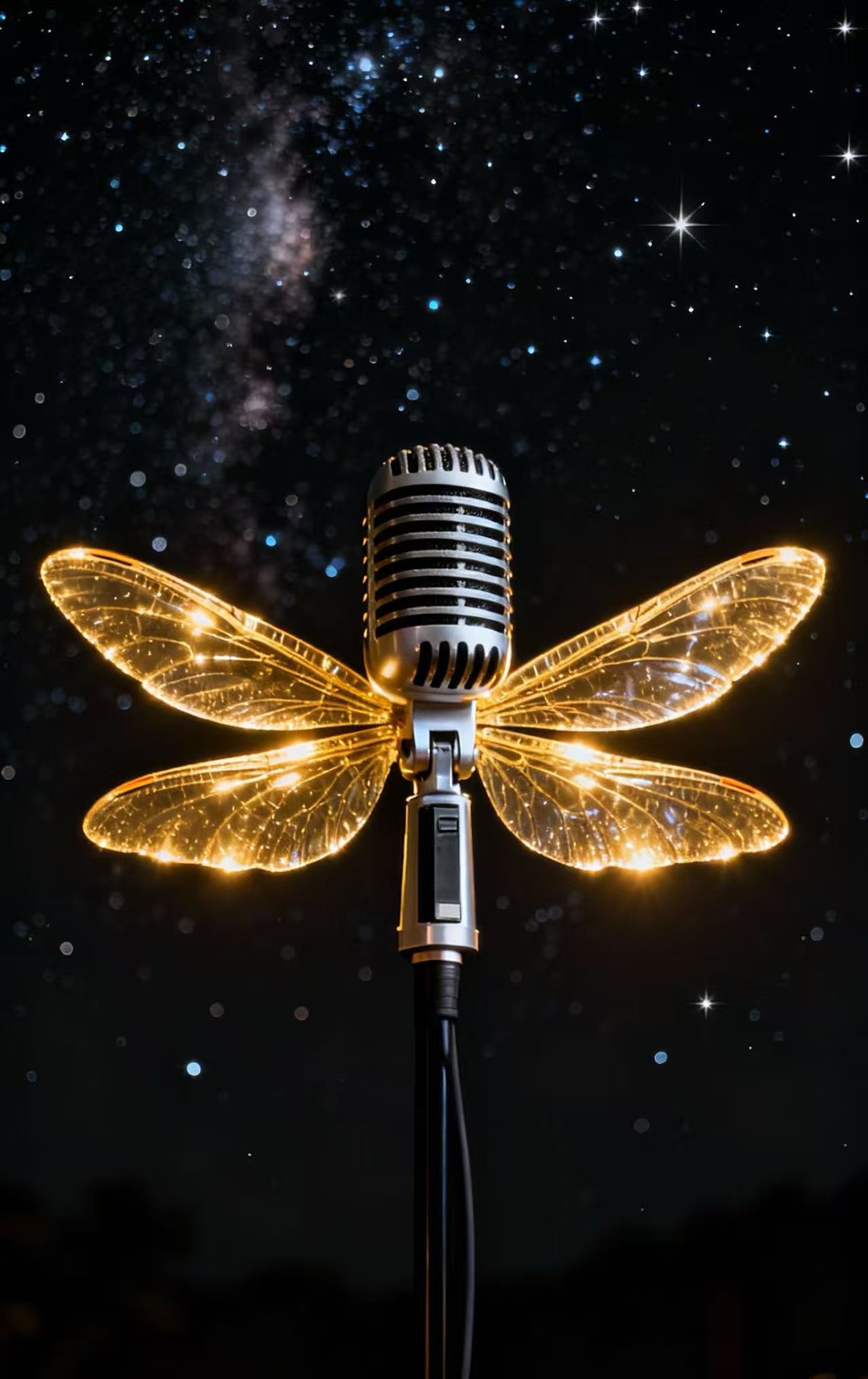有声情绪表演打卡