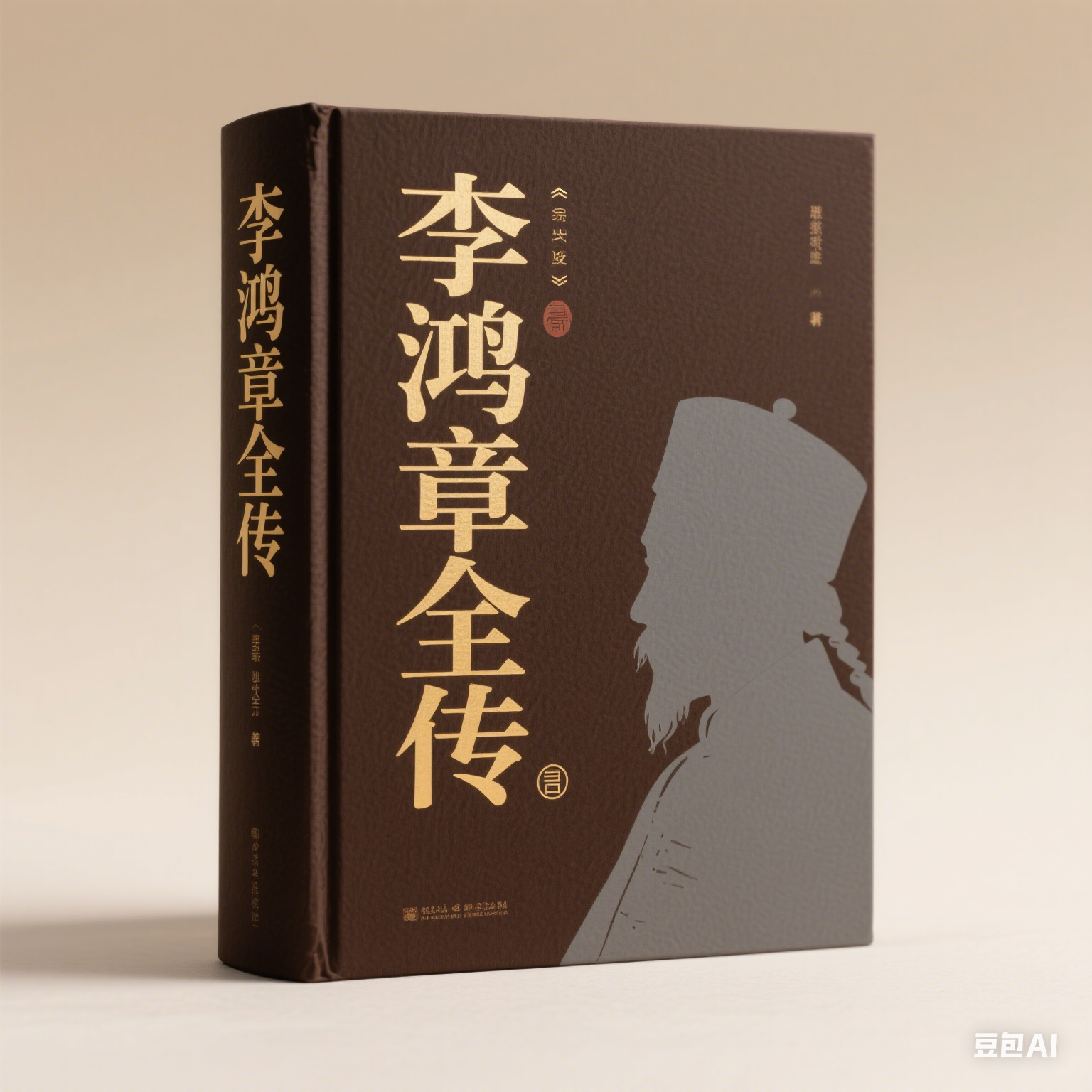 李鸿章全传