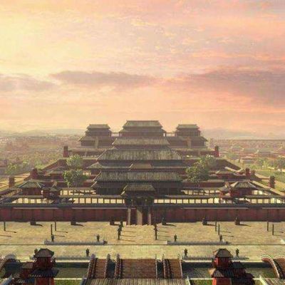 大明宫导览 大明宫导览